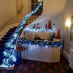 Celebrate Christmas at the Greenhill Hotel