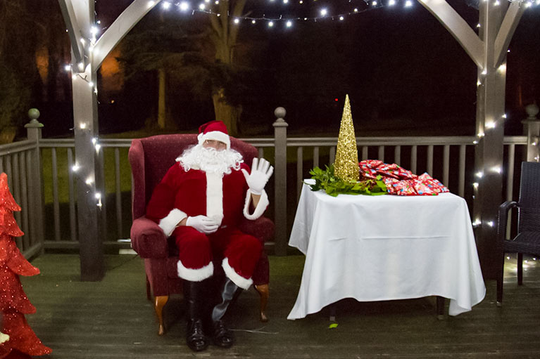 Christmas Celebrations at the Greenhill Hotel