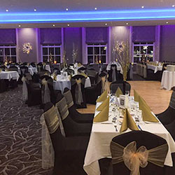 Christmas Parties at the Greenhill Hotel